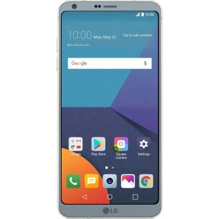 Turn NFC on your LG G6 Android 7.0 on or off 